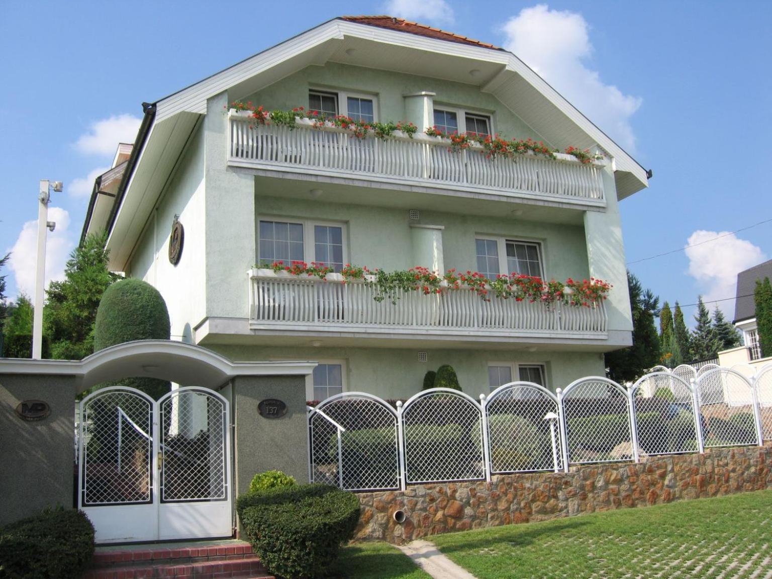 Hotel Molnar บูดาเปสต์ ภายนอก รูปภาพ