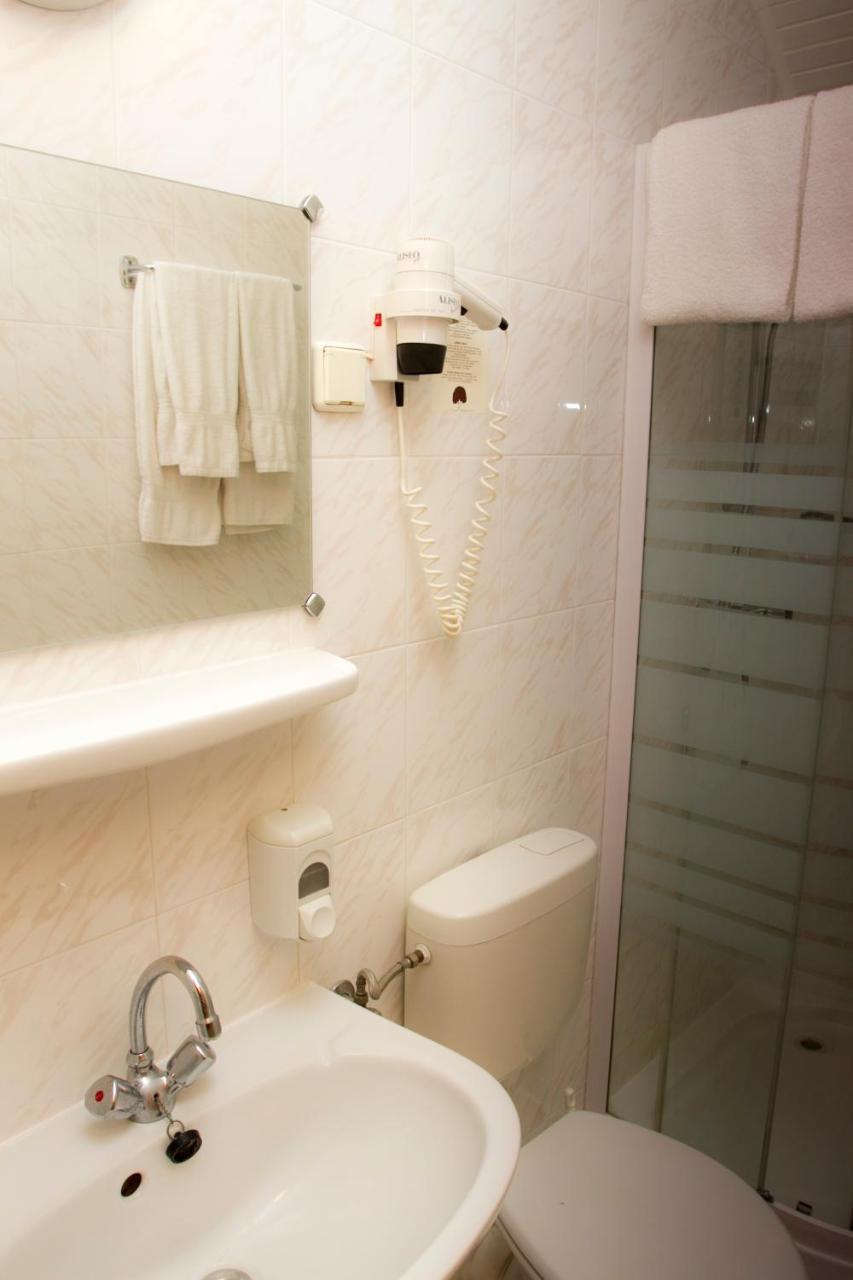 Hotel Molnar บูดาเปสต์ ภายนอก รูปภาพ